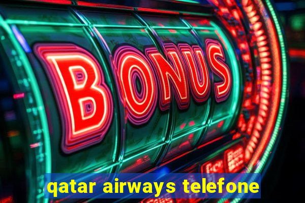 qatar airways telefone